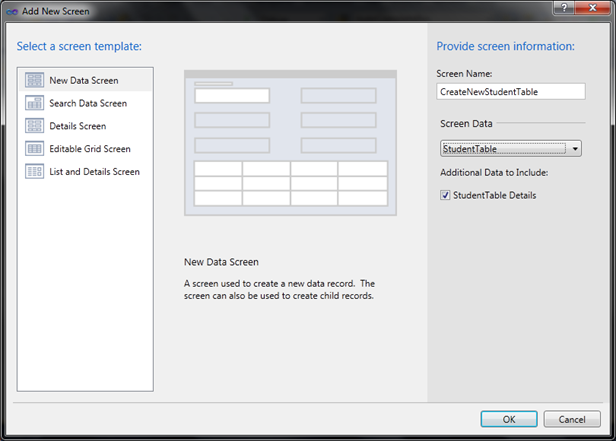 Database User Data Screen OakLeaf Systems: Windows Azure and Cloud Computing Posts for 10/20/2010+